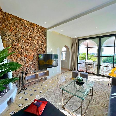 La Finca - 3Br Seaside Villa With Private Pool & Bbq Танжер Екстериор снимка