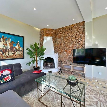 La Finca - 3Br Seaside Villa With Private Pool & Bbq Танжер Екстериор снимка
