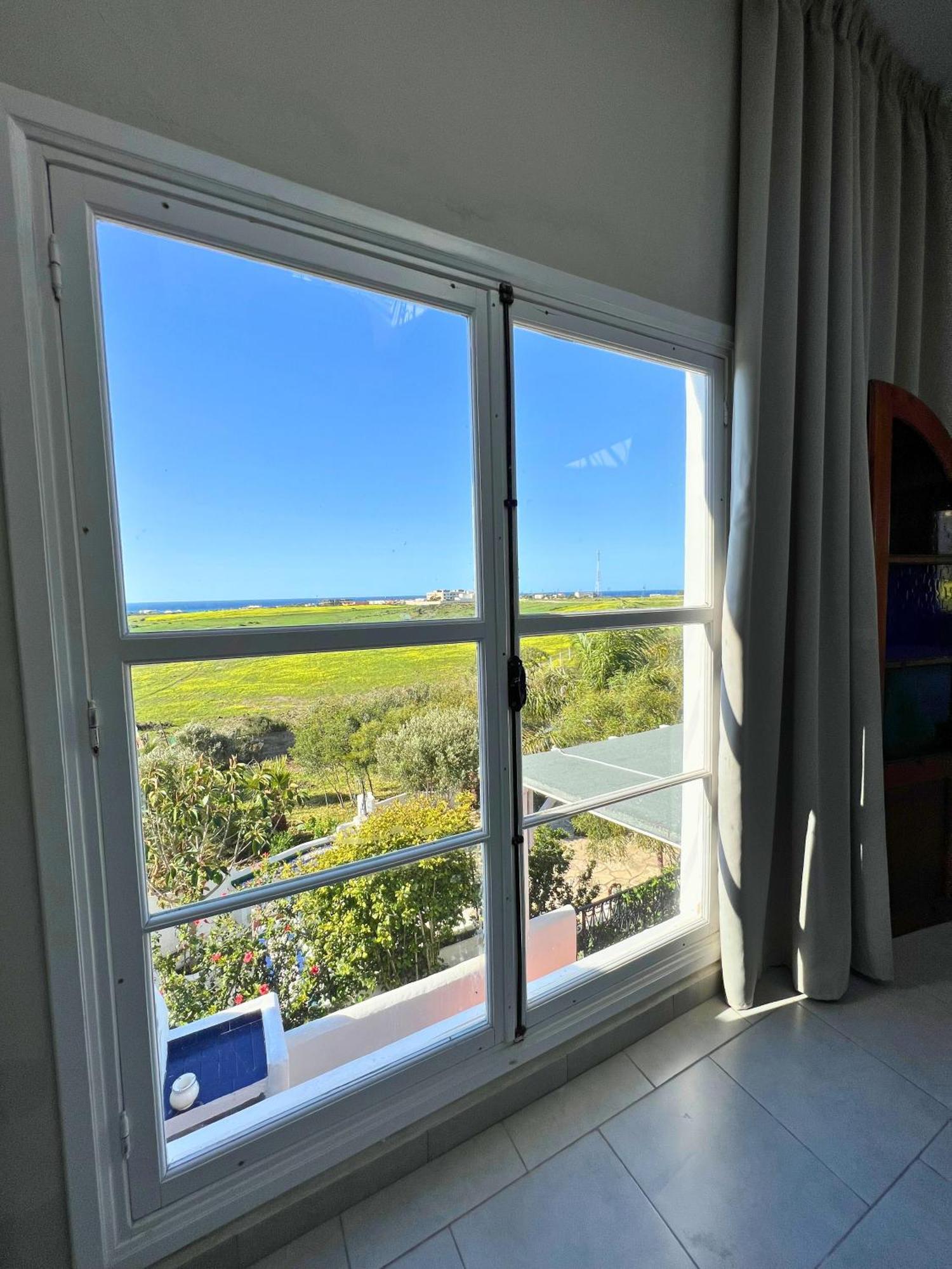 La Finca - 3Br Seaside Villa With Private Pool & Bbq Танжер Екстериор снимка