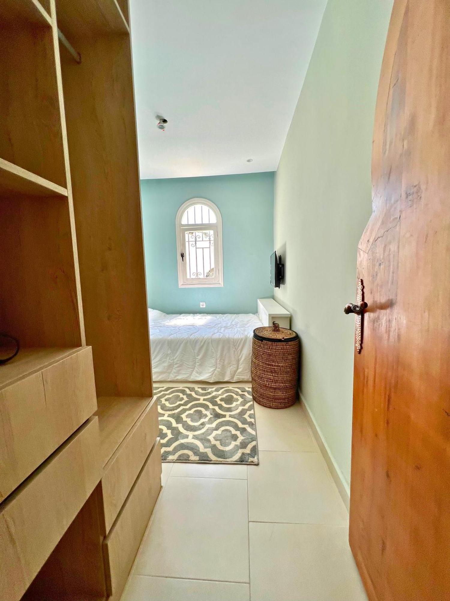 La Finca - 3Br Seaside Villa With Private Pool & Bbq Танжер Екстериор снимка