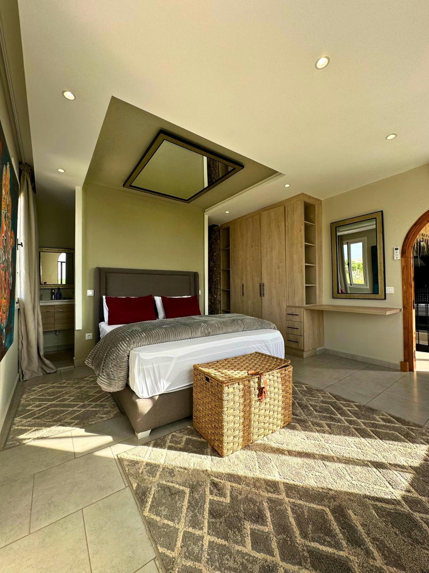 La Finca - 3Br Seaside Villa With Private Pool & Bbq Танжер Екстериор снимка