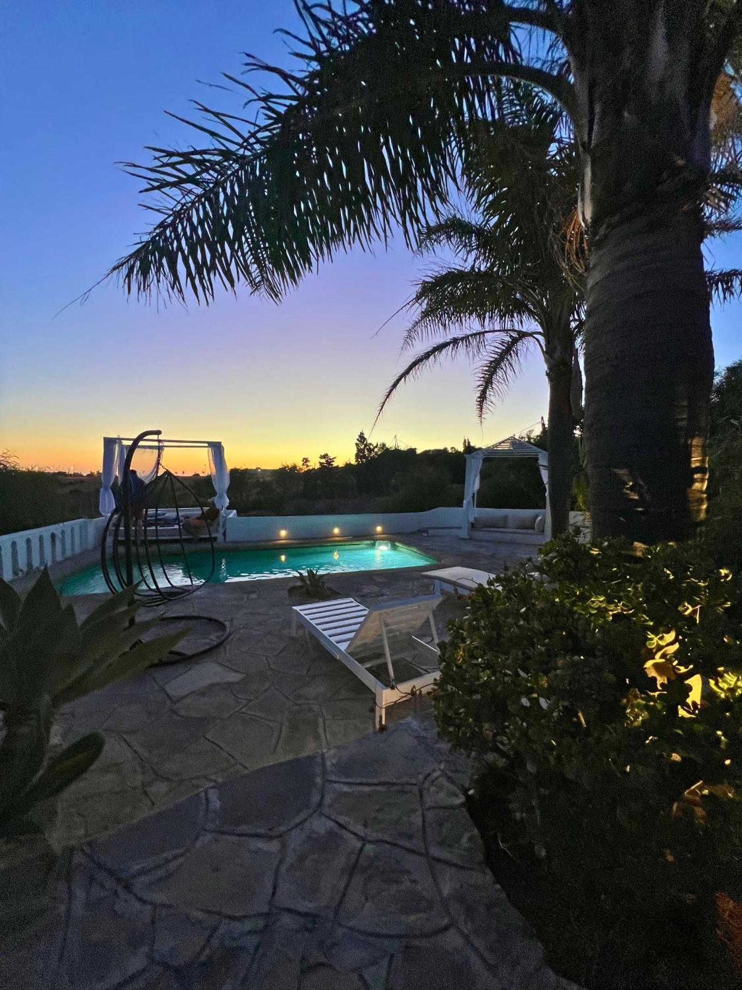 La Finca - 3Br Seaside Villa With Private Pool & Bbq Танжер Екстериор снимка