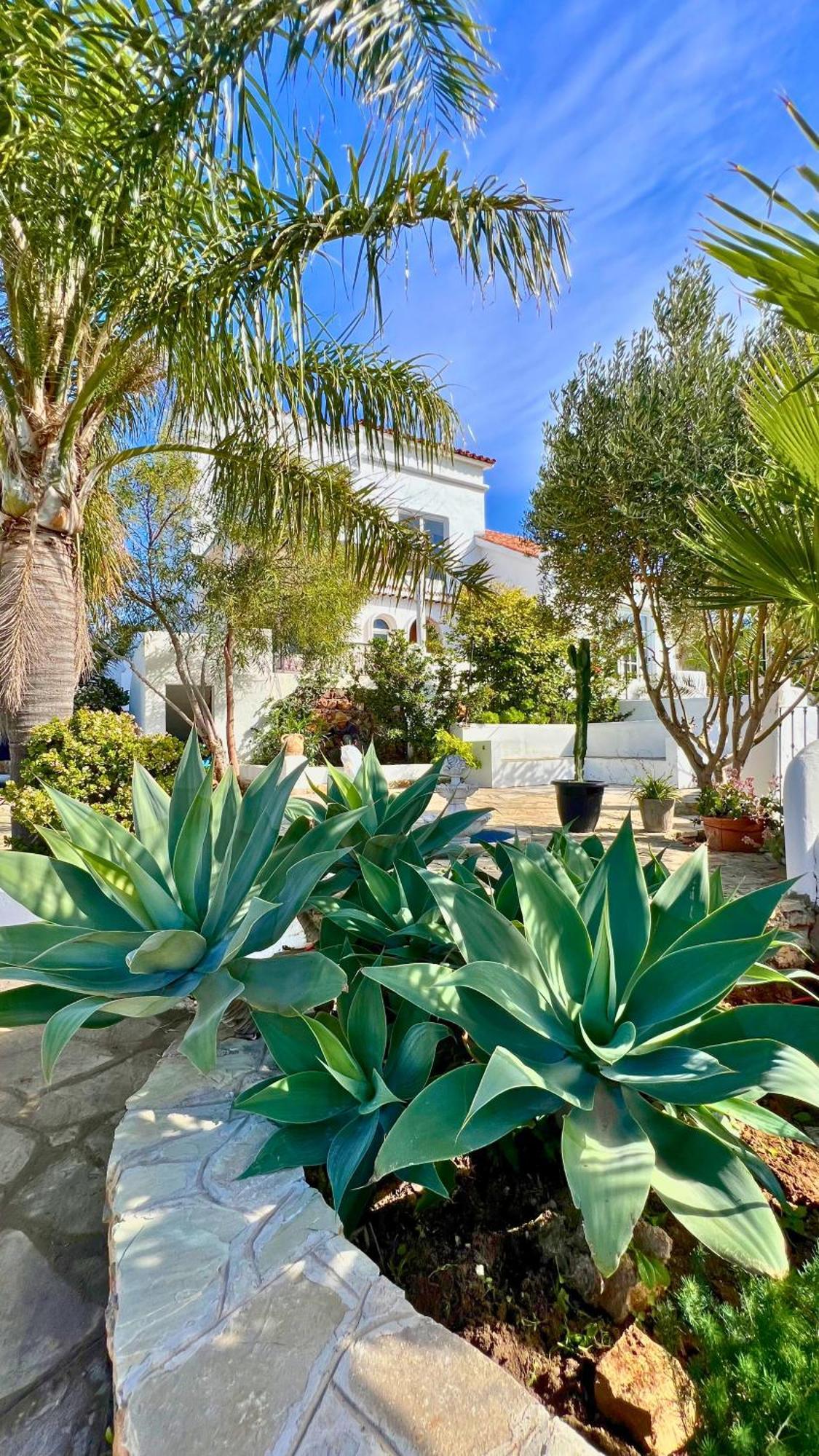 La Finca - 3Br Seaside Villa With Private Pool & Bbq Танжер Екстериор снимка
