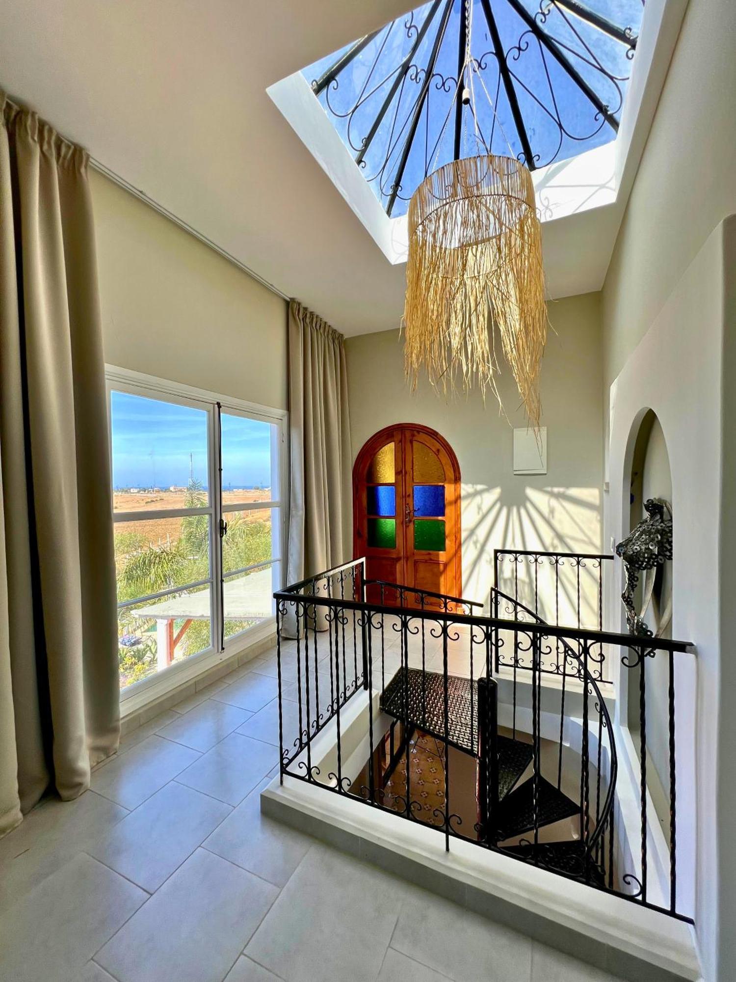 La Finca - 3Br Seaside Villa With Private Pool & Bbq Танжер Екстериор снимка