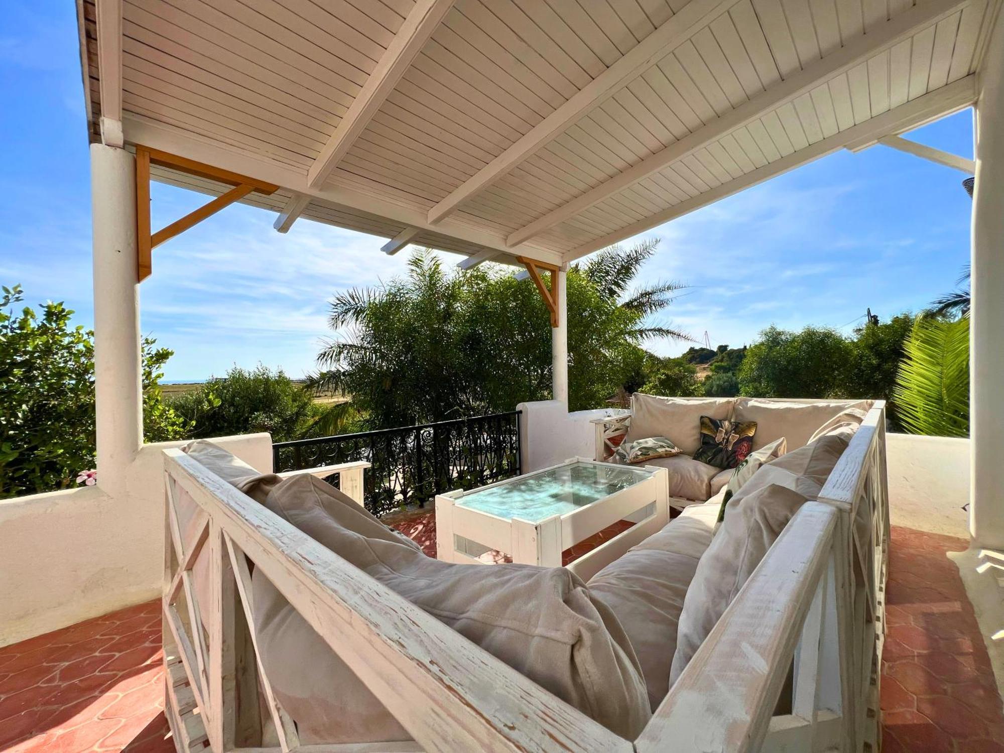 La Finca - 3Br Seaside Villa With Private Pool & Bbq Танжер Екстериор снимка