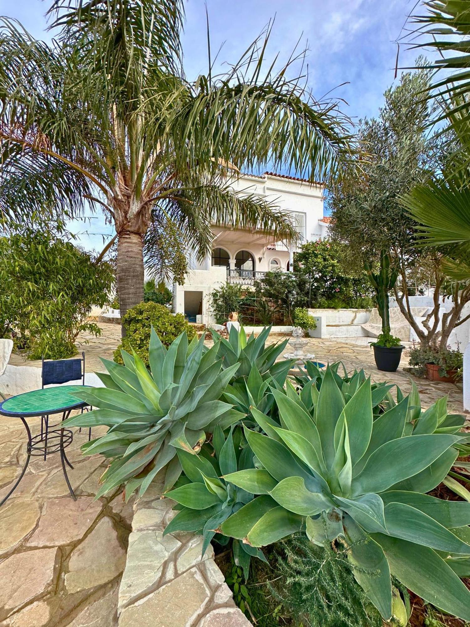 La Finca - 3Br Seaside Villa With Private Pool & Bbq Танжер Екстериор снимка