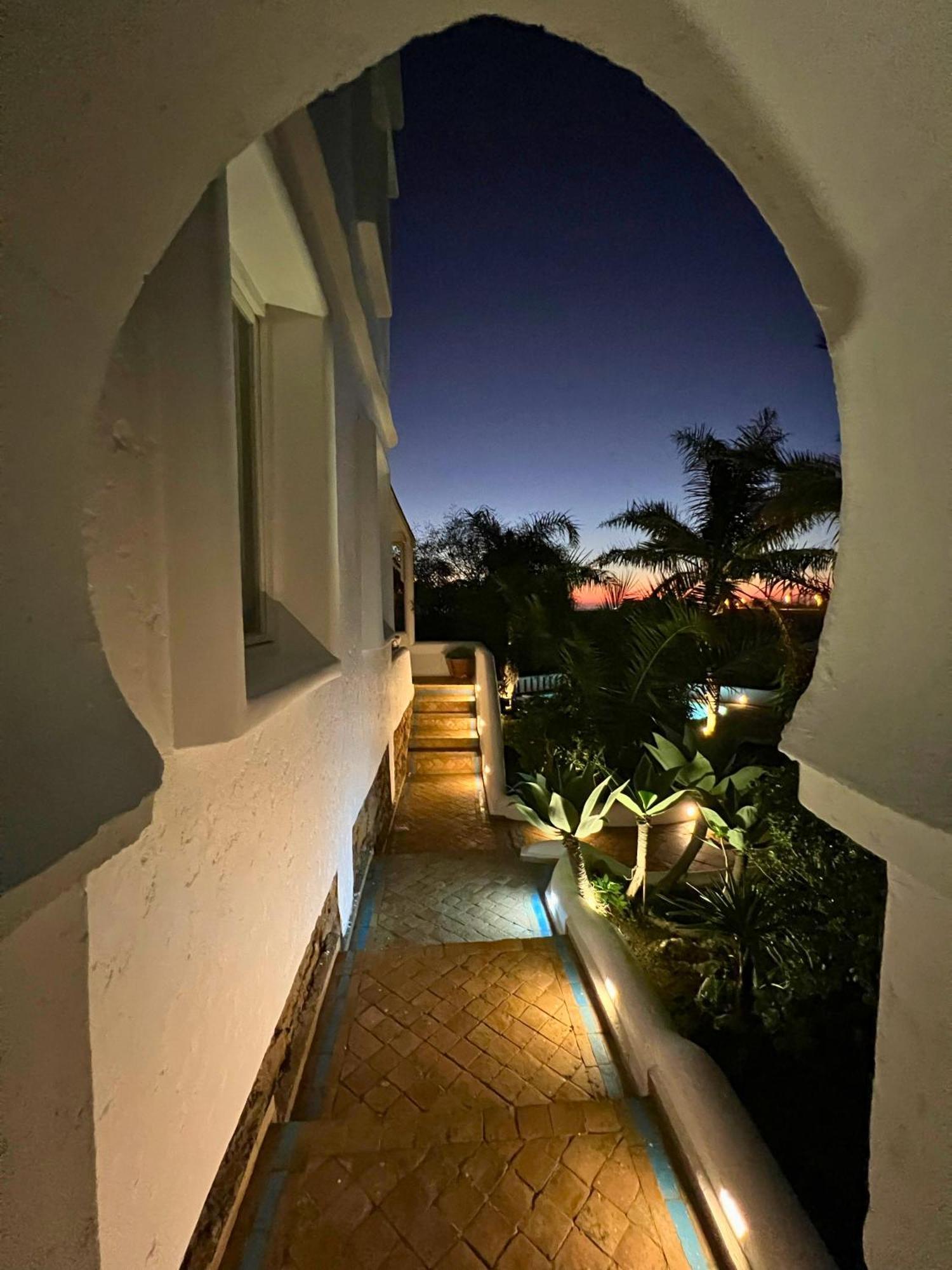 La Finca - 3Br Seaside Villa With Private Pool & Bbq Танжер Екстериор снимка