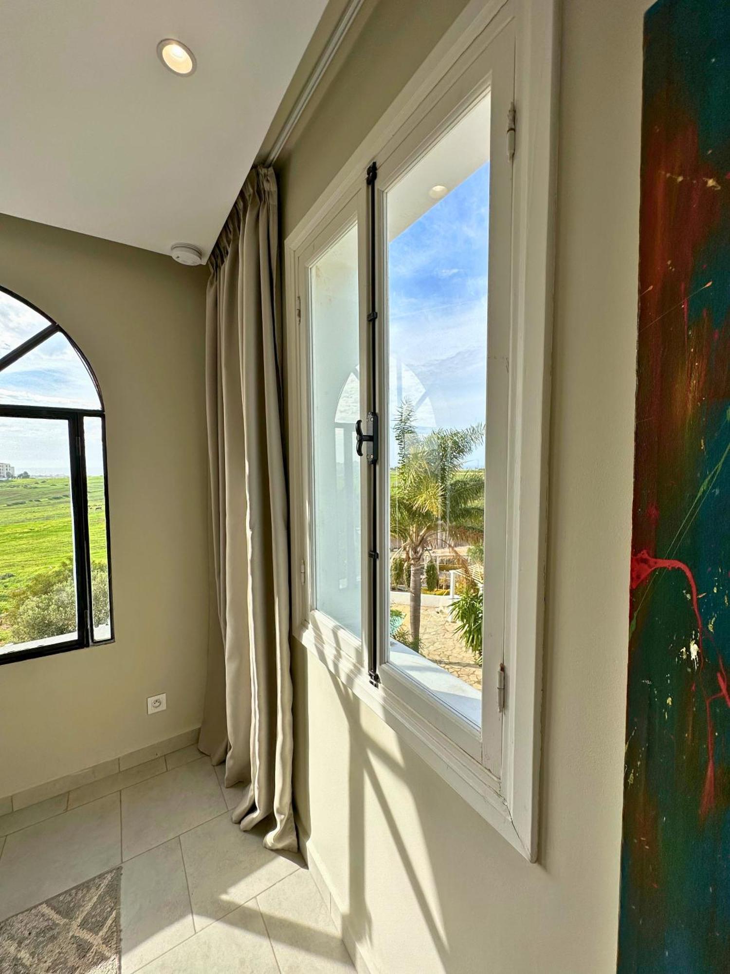 La Finca - 3Br Seaside Villa With Private Pool & Bbq Танжер Екстериор снимка