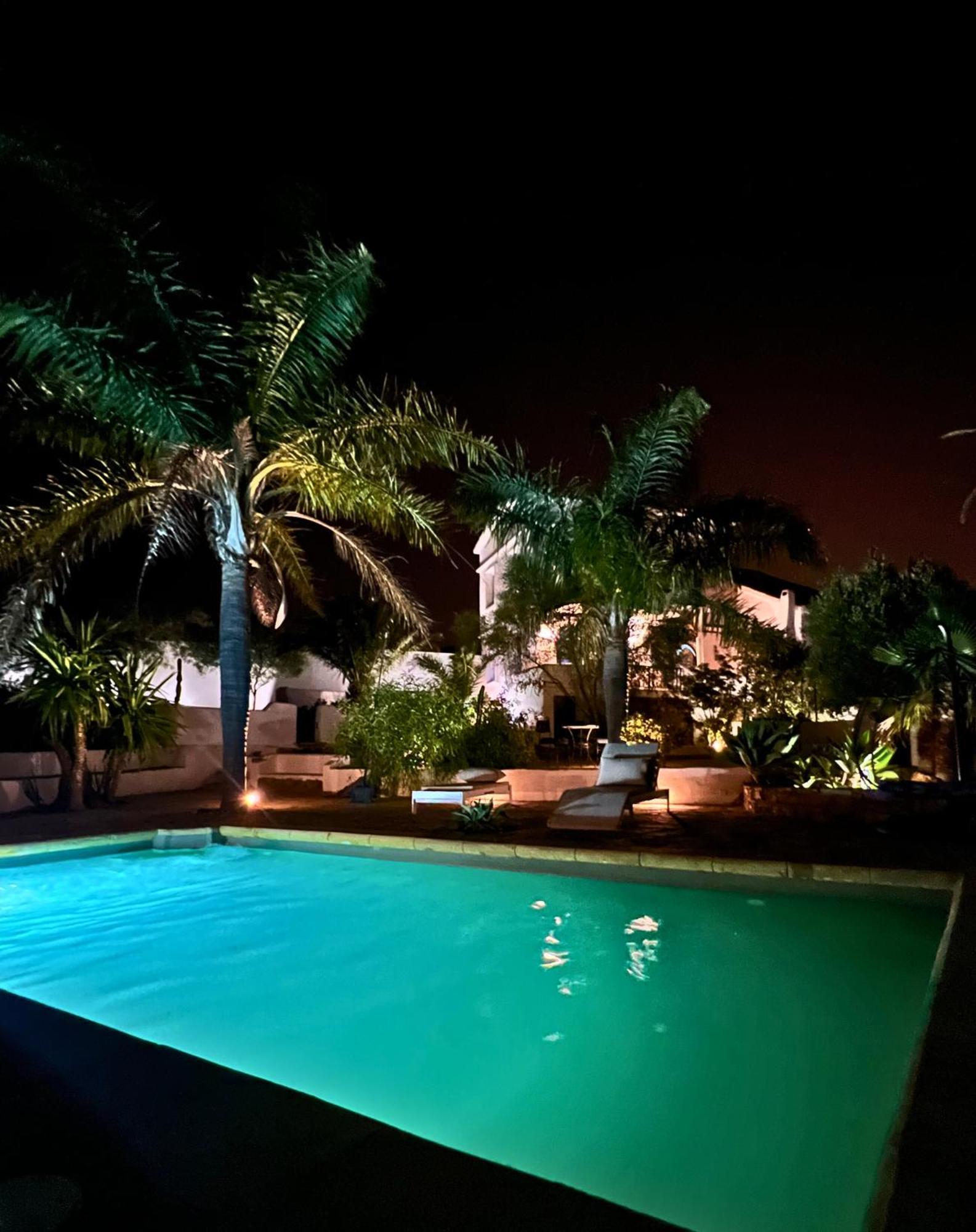 La Finca - 3Br Seaside Villa With Private Pool & Bbq Танжер Екстериор снимка