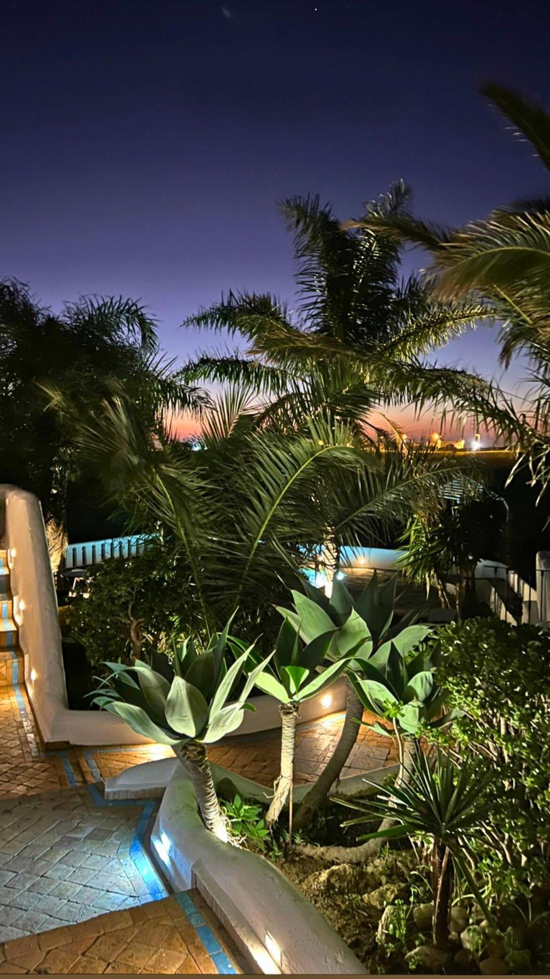 La Finca - 3Br Seaside Villa With Private Pool & Bbq Танжер Екстериор снимка