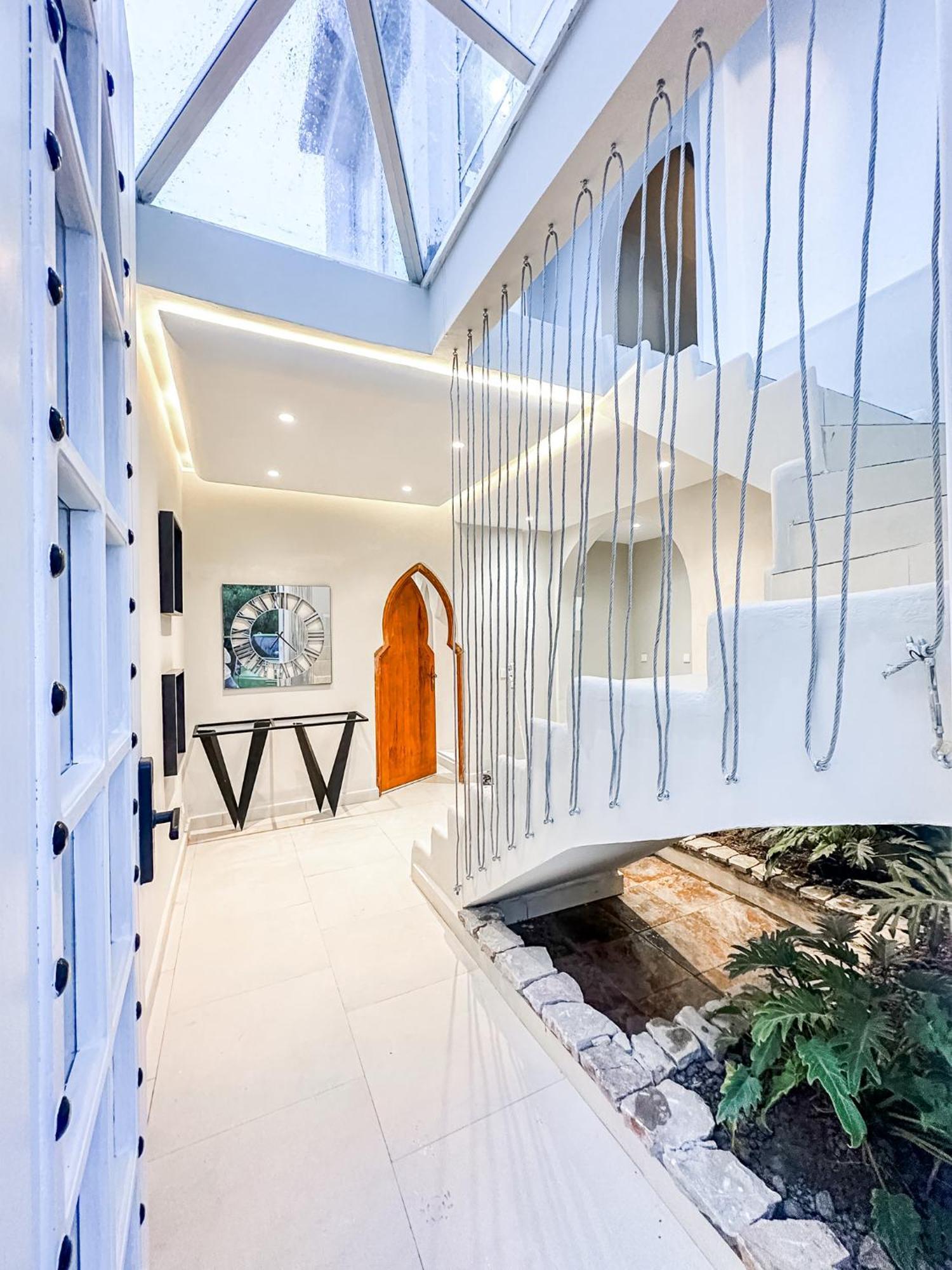 La Finca - 3Br Seaside Villa With Private Pool & Bbq Танжер Екстериор снимка
